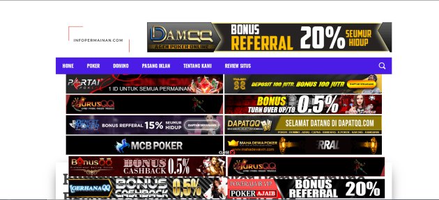 Bandarjudionline8 : Situs Bandar Judi Online - Bandar Judi Poker Online 2020